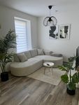Tolles, bequemes Sofa, wie beschrieben 