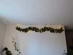 Super Weihnachtstannengirlande