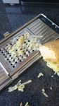 Das Teil ist total ungeeignet Gemüse zu schneiden. Dafür braucht es Schäfer Klingen. Dies sind nur billige Stanzteile, die total stumpf sind.