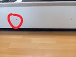Schlechte Qualität und fehlendes Teil