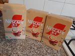 Ottimo pridotto e volelo chiedere se si possomo avere anche i 3in1 nescafe classic in bustine da gr 15.5 che avevo comprato in un vostro negozio a zagabria