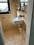 Gästetoilette 
