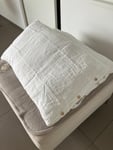 Tolles Maß für mein Boxspring Bett
