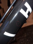 Mehr Rost als Fahrrad?