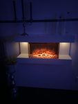 Kamin 