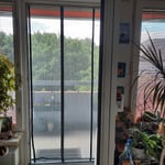 Schönes,praktisches Fliegengitter