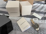 Sehr elegante und hochwertige Uhr – Absolute Empfehlung!