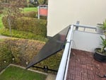 Sehr gute Qualität außer das 4 Schrauben und muttern fehlen 