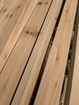 Es riecht stark nach Holz 