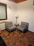 Toller Sessel 