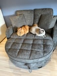 Sehr schönes Sofa