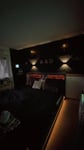 Ich liebe dieses Bett 