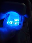 Nail Fungus Cleaning Laser Device Digital display