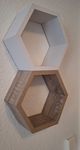 Schöne Hexagons