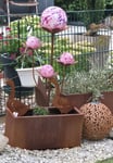 EDELROST-GARTEN