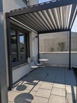 Qualitativ hochwertige Pergola 