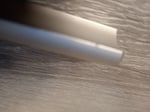 Mehrere Macken am Material 