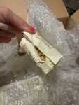 Leider waren zwei Packungen Nudel aufgeplatzt 