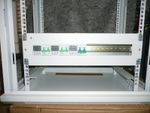 Sehr solide - für 19"- Rack sehr zu empfehlen