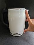 Schicker Wasserkocher mit 1Liter