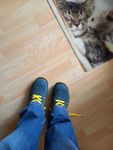 Passt, wackelt und hat Luft.