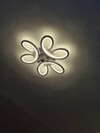 Lampa s ventilátorom 