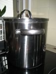 Browin Schinkenkocher 1,5 kg im Wassermantel _ Kochen im Wassermantel - wortwörtlich