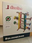 Tolle Kugelbahn für kleine & grössere Kinder
