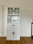 Schöner Küchenschrank