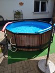 Toller Pool !