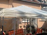Pavillon Dach 