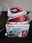 TEFAL für mich die beste Bügelstation