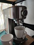 A good coffee machine for those who love a delicious morning espresso