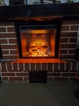 Alter Kamin durch den Balderia wieder Top!