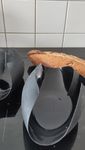 Niedrige Materialqualität