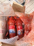 Flasche zerbrochen 