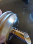 Wackelig ind außerordentlich nachlässig Verarbeitet