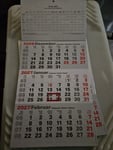 Kalender 2027