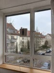 Sehr effizienter Fensterputzroboter