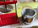 Beerenpresse hochwertige Verarbeitung 
