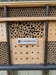 Wildbienenhotel