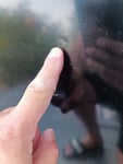 Finger weg
