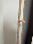 Schöner Schrank, aber sehr schwieriger Aufbau