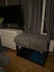 Top Größe und easy zusammen zu bauen  