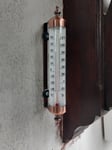 Schnell, günstig, wunderschönes Thermometer 