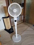 Toller Standventilator, auch optisch gesehen
