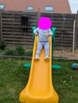 Toboggan Little tikes 