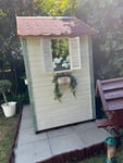 Blick in den Garten