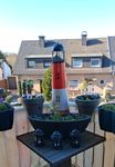 Sehr schöner Leuchtturm 