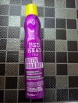 Volumen für feines Haar
